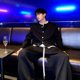 ダブルカラーカジュアルセットアップ(2COLOR)CS1043