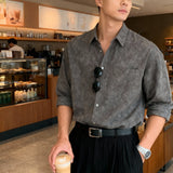 ニュアンスカラーシャツ(2COLOR)CT1095