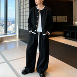 ダブルカラーカジュアルセットアップ(2COLOR)CS1043