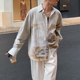 ペールペイントシャツCT1162