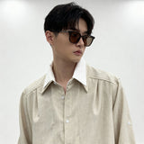 レイヤードカラーシャツ(2COLOR)CT1159