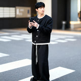 ダブルカラーカジュアルセットアップ(2COLOR)CS1043