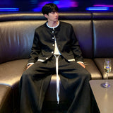 ダブルカラーカジュアルセットアップ(2COLOR)CS1043