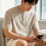 ハーフケーブルニット(2COLOR)CT1147