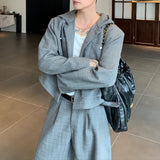 オールドマネーフーディセットアップ(2COLOR)CS1042