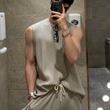 ノースリーブセットアップ(2COLOR)CS1015