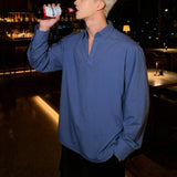 スキッパーカラーシャツ(3COLOR)CT1109