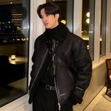 スエードボアジャケット(2COLOR)CJ1056