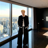 ダブルカラーカジュアルセットアップ(2COLOR)CS1043