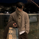 ソフトモヘアニットCT1193