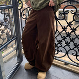 シミターバレルレッグパンツCB1069