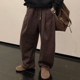 カーブスウェットパンツ(3COLOR)CB1078