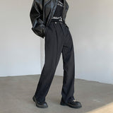 タック入りスマートパンツCB1032