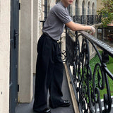 シンプルハーフスリーブニット(3COLOR)CT1160