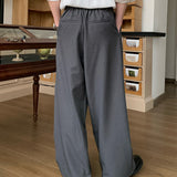 ドレープタックワイドレッグパンツ(2COLOR)CB1066