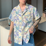 フラワーリゾートシャツ(2COLOR)CT1135