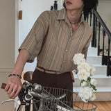 MIXカラーストラオプシャツ(2COLOR)CT1140