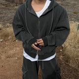 ダブルジッパーセットアップ(2COLOR)CS1031