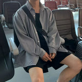 ストライプルーズシャツ(2COLOR)CT1106