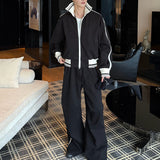 テクスチャードツイルセットアップCS1046