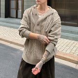 フーディケーブルニット(4COLOR)CT1178