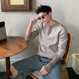 ハーフジップスマートニット(4COLOR)CT1208