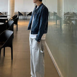 ウォッシャーデニムジャケット(2COLOR)CJ1030