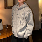 フーディケーブルニット(4COLOR)CT1178