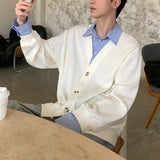 レイヤードカーディガン(3COLOR)CT1102