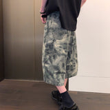 カモフラージュハーフパンツCB1062