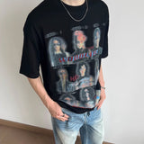 シャドーフェイスTシャツ(2COLOR)CT1144