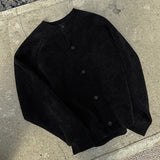 コーデュロイノーカラージャケットCJ1046
