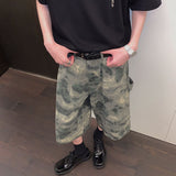 カモフラージュハーフパンツCB1062