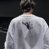 モノトーングラフィックTシャツ(3COLOR)CT1121