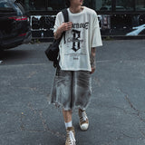 カリグラフィロゴTシャツCT1148