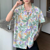 フラワーリゾートシャツ(2COLOR)CT1135