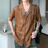 アラベスクレースシャツ(2COLOR)CT1081