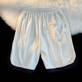 バイカラーハーフパンツ(2COLOR)CB1041