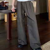 ミニマルドレープパンツ(3COLOR)CB1082