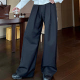 ミニマルドレープパンツ(3COLOR)CB1082