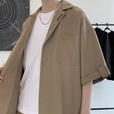 シャツジャケットセットアップ(2COLOR)CS1028