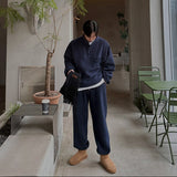 ジョガーパンツセットアップ(3COLOR)CS1045