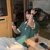 カラーボーダーニット(2COLOR)CT1143