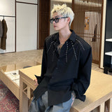 フロントビジューシャツ(2COLOR)CT1212