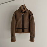 ボアモーターサイクルジャケット(2COLOR)CJ1052