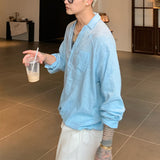 ラグランスリーブシャツ(3COLOR)CT1167