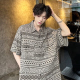 モダンエスニックシャツCT1070