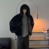 フーディファーコート(2COLOR)CJ1055