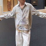 ペールペイントシャツCT1162