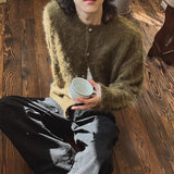 ソフトニットカーディガン(2COLOR)CT1203